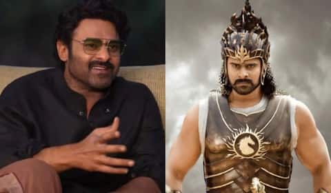 ஐந்து ஆண்டுகள் பாகுபலிக்காக தூக்கத்தை பறிகொடுத்து விட்டேன் : பிரபாஸ்