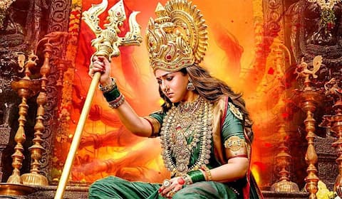 மூக்குத்தி அம்மன் 2 அடுத்த வருடம் தான் திரைக்கு வருமா?