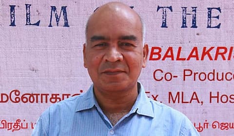 என் படத்தை கண்டுக்கொள்ளவில்லை: திருக்குறள் 2 இயக்குனர் ஆதங்கம்