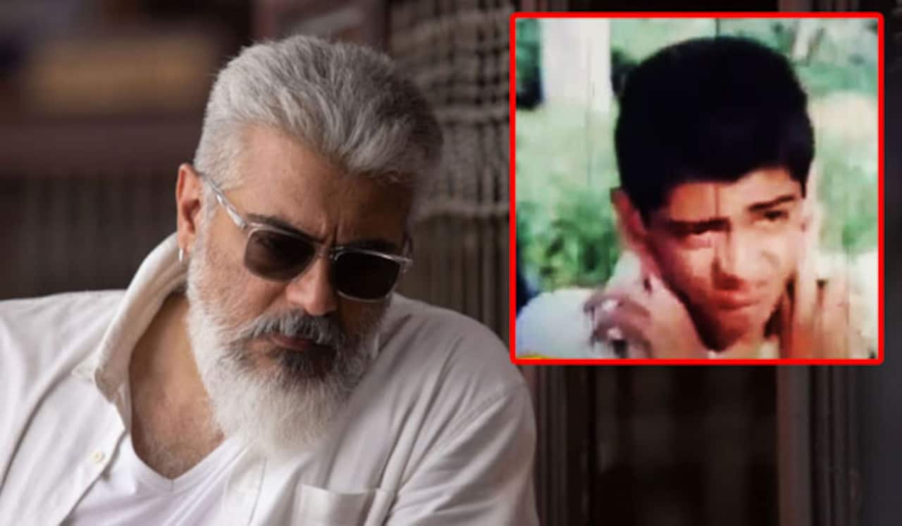 பிளாஷ்பேக்: அஜித்தின் முதல் படம் எது தெரியுமா?