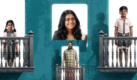 கருணாஸ், நிமிஷா சஜயன் நடிக்கும் என்ன விலை