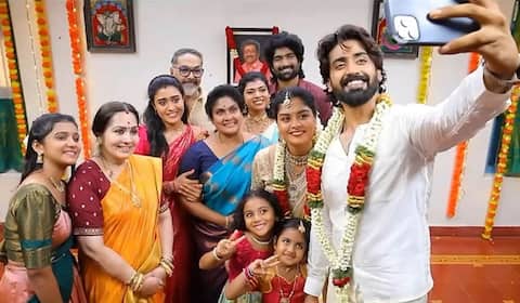 மகாநதி தொடர் நிறைவு