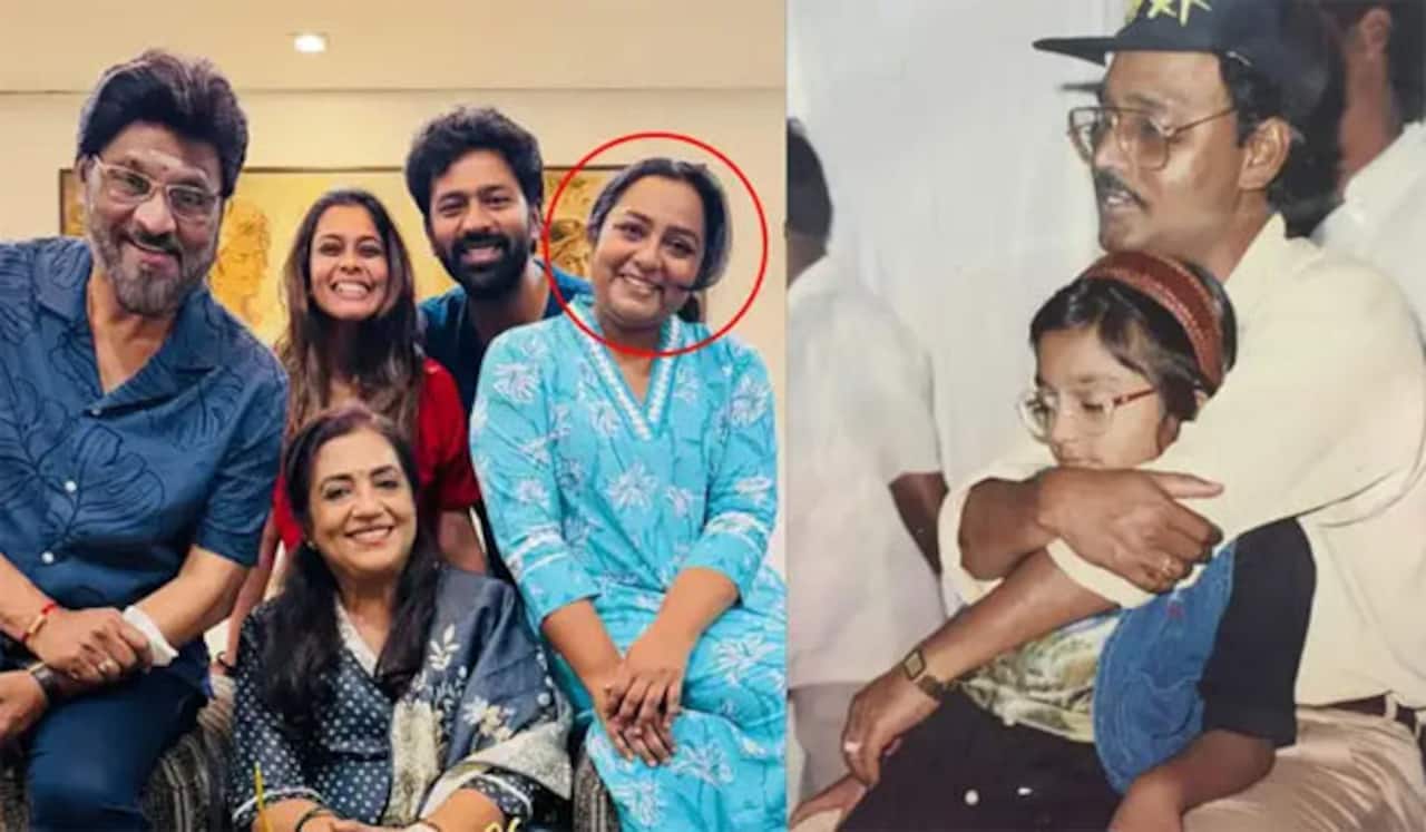 வாழ்நாள் முழுவதும் மிஸ் பண்ண போகும் நினைவுகள்! - பாக்யராஜ் மகள் சரண்யா பதிவு