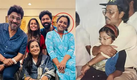வாழ்நாள் முழுவதும் மிஸ் பண்ண போகும் நினைவுகள்! - பாக்யராஜ் மகள் சரண்யா பதிவு