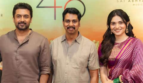 சூர்யா ஜோடி: முன்னணிக்கு முன்னேறும் கயாடு லோஹர்