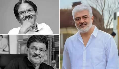 பாரதிராஜா, பாக்யராஜ் மறைவு: அஜித் அஞ்சலி செலுத்தாதது ஏன்?