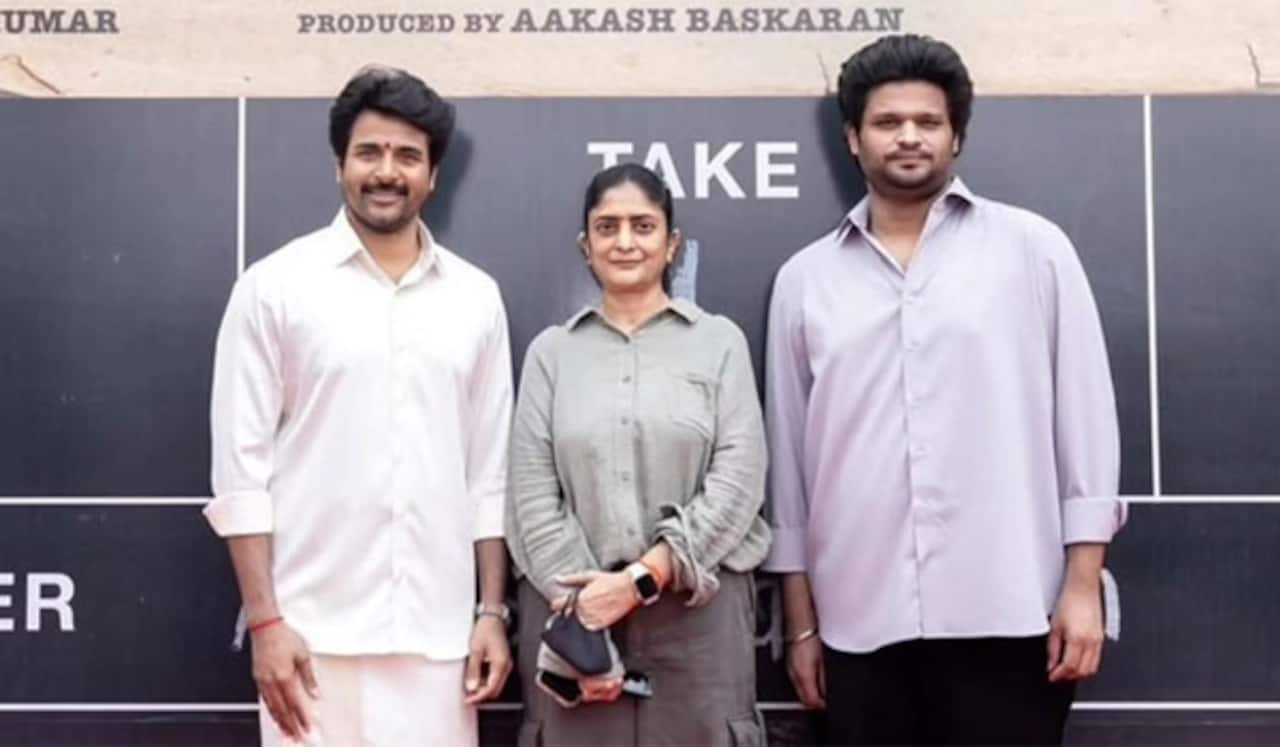 வாய்ப்பு கொடுத்தவர் மீதே வழக்கு போட்ட சுதா கொங்கரா