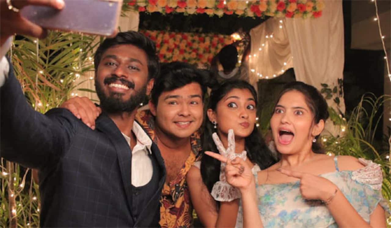 5 மொழிகளில் தயாராகும் பீல் மை லவ்