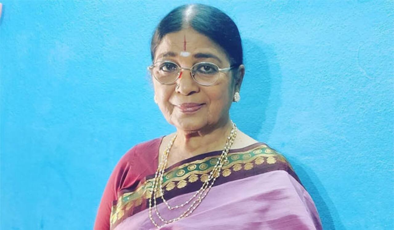 பிளாஷ்பேக்: நடிகையான முதல் டப்பிங் கலைஞர்