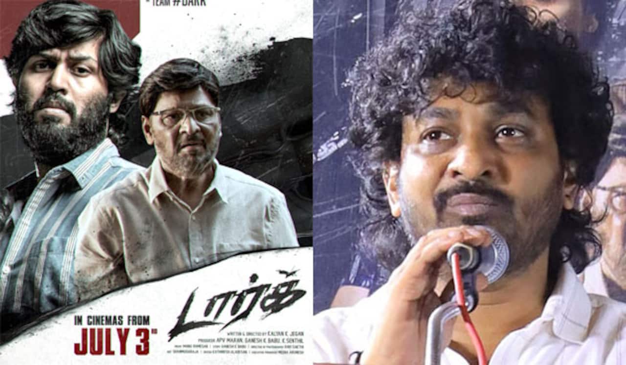 அப்பாவாக நடித்த பாக்யராஜ் : உருகும் இயக்குனர் கணேஷ் கே பாபு