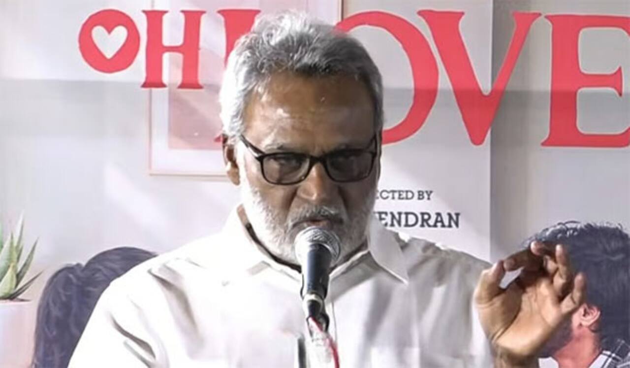 தனுஷூக்கு கஸ்தூரி ராஜா சொன்ன அட்வைஸ்