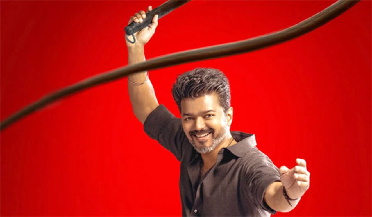 ஜனநாயகன் படத்திற்கு ஏ சான்றிதழ், இந்த மாதம் ரிலீஸ்?