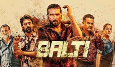 சாந்தனுவின் பல்டி திடீர் ஓடிடி ரிலீஸ் : பாக்யராஜ் மறைவின் அனுதாப அலை  காரணமா?