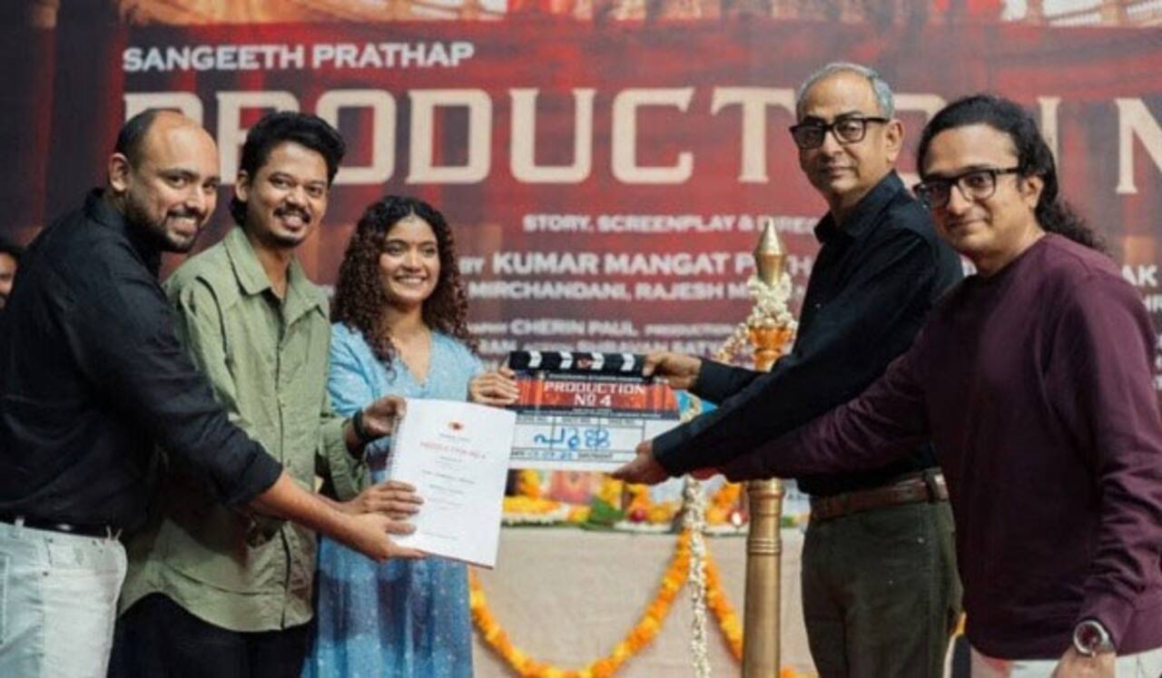 பஹத் பாஸில் பட இயக்குனர்  டைரக்ஷனில் நடிக்கும் அன்னா பென்