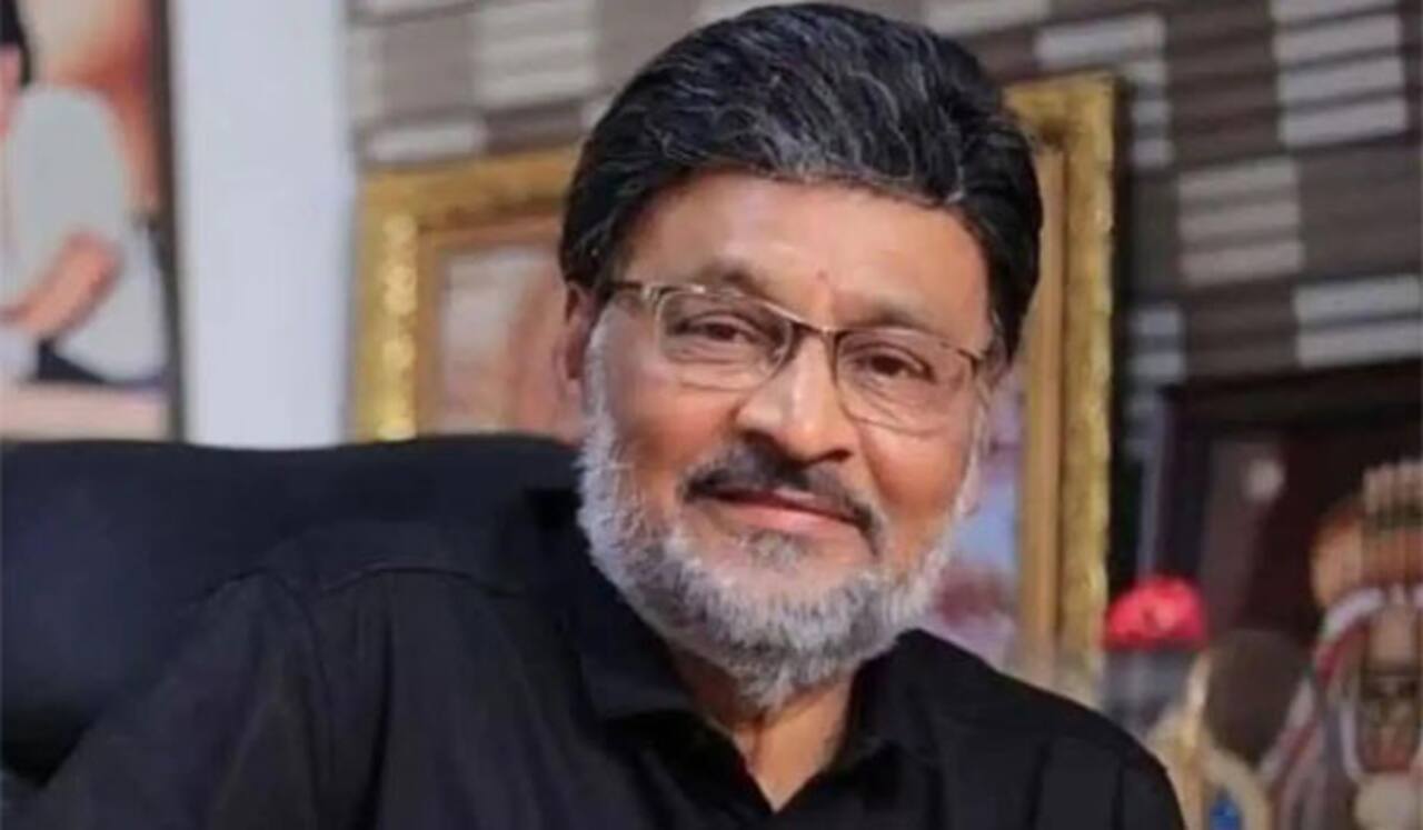 மறைந்தும் ஒளிர்கிறார் பாக்யராஜ் : அவரது இரு கண்கள் பயனார்களுக்கு பொருத்தப்பட்டன