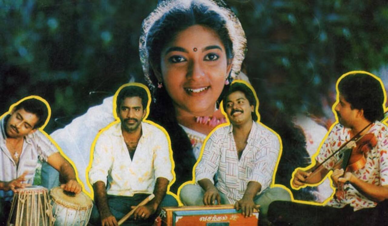 பிளாஷ்பேக் : ஆண், பெண் நட்பிற்கு மகுடம் சூட்டிய படம்