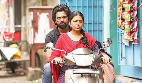 வெக்கை : இயக்குனர் வாழ்வில் நடந்த கதை