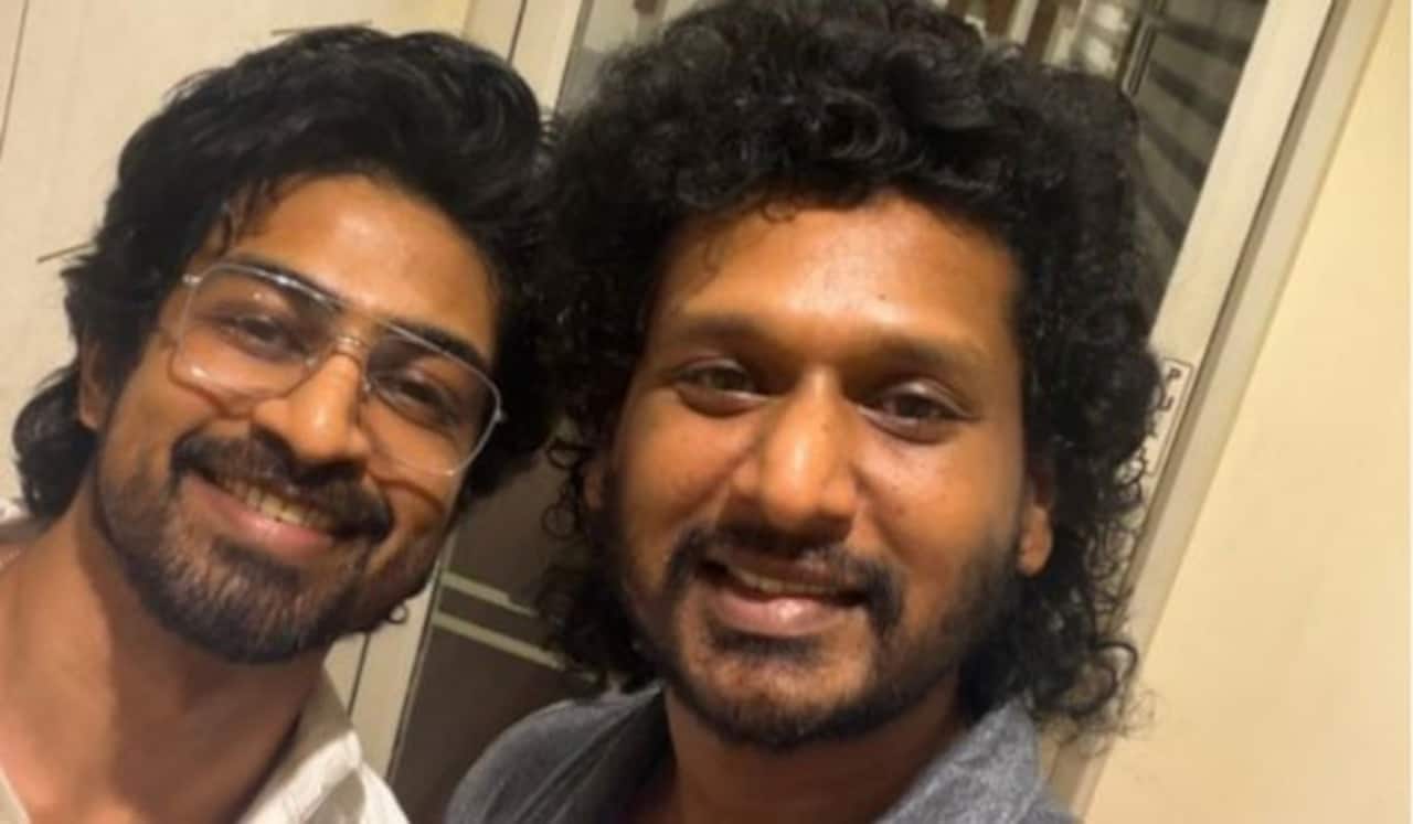 என் பெயரை காப்பாற்றி விட்டாய் : அர்ஜுன் தாஸுக்கு லோகேஷ் கனகராஜ் பாராட்டு