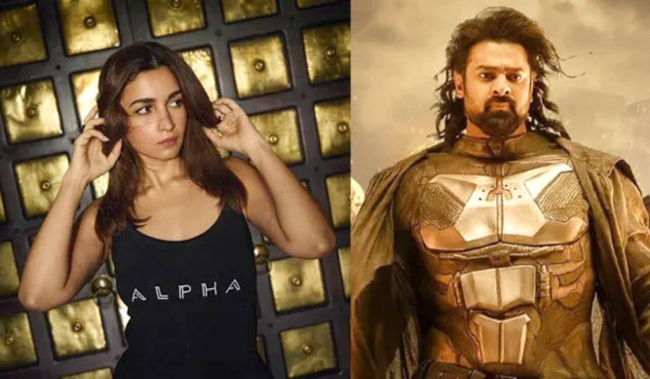 பிரபாஸ், ஆலியா பட் இன்ஸ்டாகிராம் பதிவு மூலம் பரவும் வதந்தி