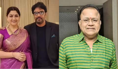 குஷ்பு மகள் திருமணத்திற்கு எனக்கு அழைப்பு இல்லை : ராதாரவி வருத்தம்