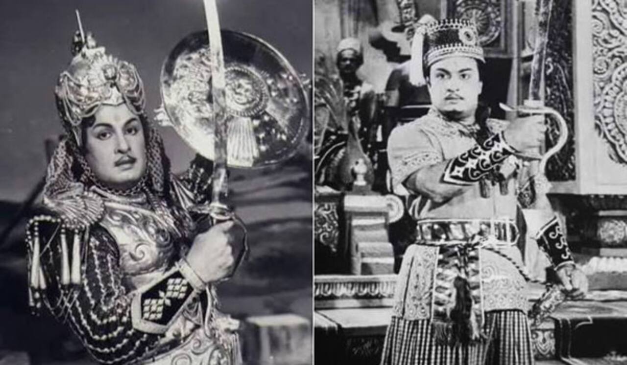 பிளாஷ்பேக்: படம் தோல்வி அடைந்ததால் சம்பளத்தை திருப்பிக் கொடுத்த எம்ஜிஆர்
