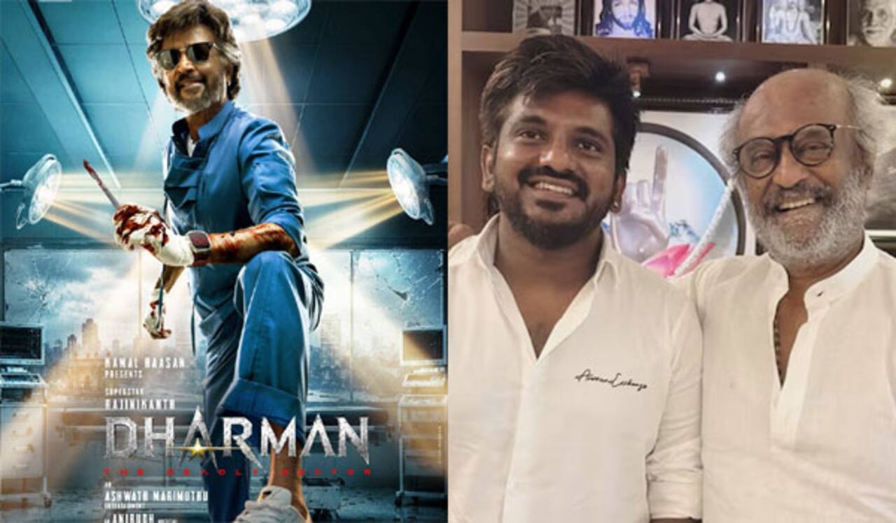 தர்மன் ஸ்டைலிசான படம் : இயக்குனர் சொல்கிறார்
