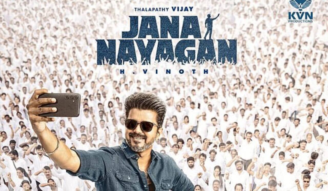 முதல்வர் விஜயின் கடைசி படமான ‛ஜனநாயகன்-க்கு ‛ஏ சான்றிதழ் : தணிக்கை விபரம் வெளியானது