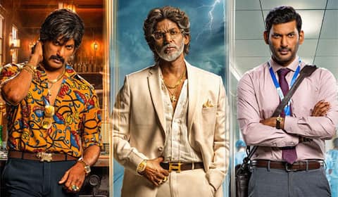 மகுடம் படத்தின் இசை வெளியீட்டு விழா எப்போது?