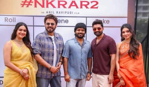 மலையாள படத்தின் ரீமேக்கா? மறுத்த கீர்த்தி சுரேஷ்!