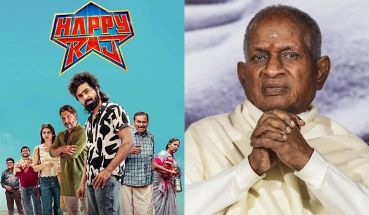 ஜிவி பிரகாஷ் படத்தில் இளையராஜா பாடலை பயன்படுத்த தடை
