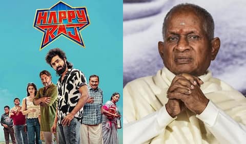 ஜிவி பிரகாஷ் படத்தில் இளையராஜா பாடலை பயன்படுத்த தடை