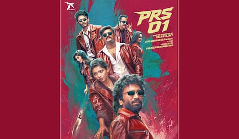 தயாரிப்பாளரான பிரதீப் ரங்கநாதன்
