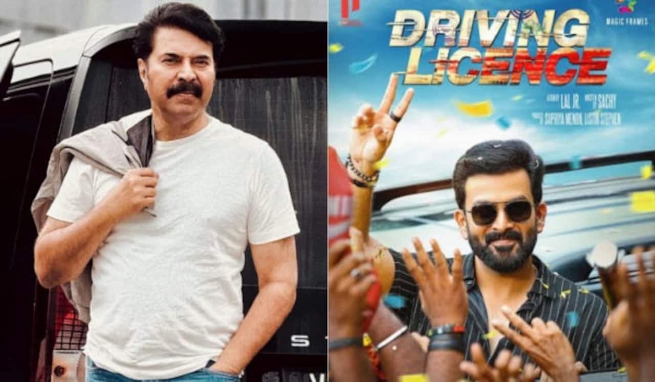 டிரைவிங் லைசன்ஸ் படத்தில் மம்முட்டி நடிக்க மறுத்தது ஏன் ? ; 7 ஆண்டுகளுக்கு பின் இயக்குனர் விளக்கம்