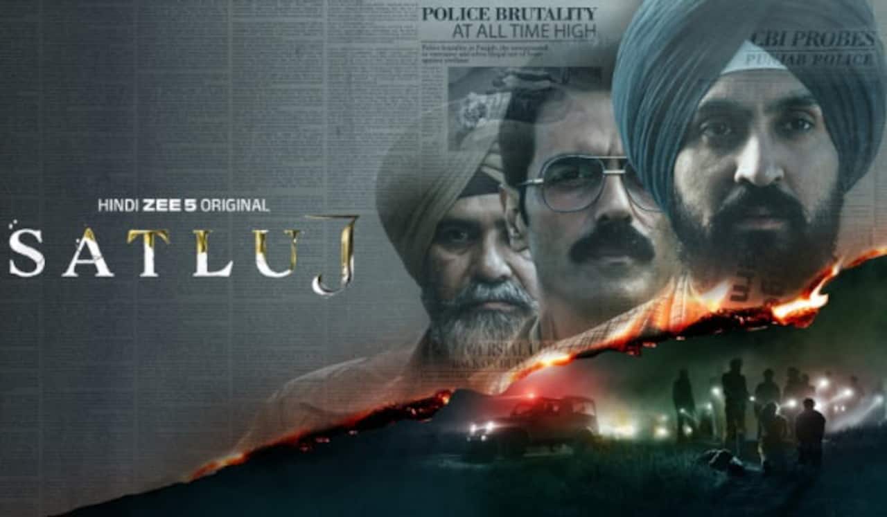 வெளியான 2 நாளில் இந்தியாவில் ஓடிடியில் இருந்து நீக்கப்பட்ட சட்லஜ் திரைப்படம்