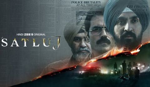 வெளியான 2 நாளில் இந்தியாவில் ஓடிடியில் இருந்து நீக்கப்பட்ட சட்லஜ் திரைப்படம்