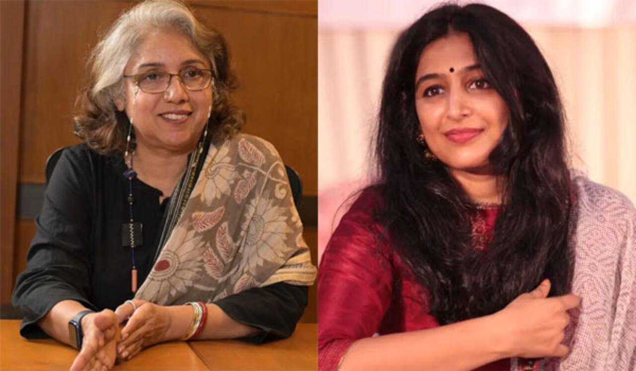 மலையாள நடிகர் சங்கத்திலிருந்து ரேவதி, பத்மபிரியா விலகல்