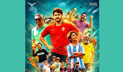 கால்பந்து விளையாட்டு பின்னணியில் உருவாகும் 7 ஸ்டார் பாய்ஸ்