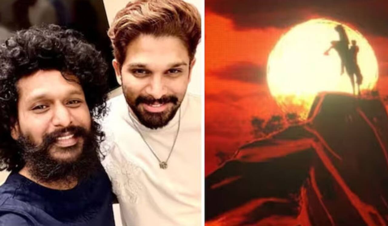 அல்லு அர்ஜூன் படத்திற்கும்  மாஸான டைட்டில் டீசர் வெளியிடும் லோகேஷ்