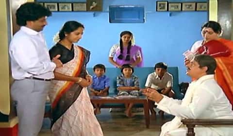 பிளாஷ்பேக்: தமிழில் ரீமேக் ஆன ஆங்கில குடும்ப கதை