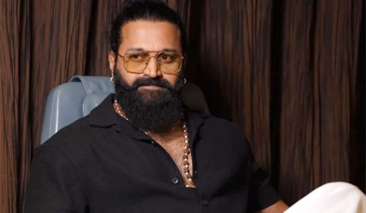 காந்தாரா சாப்டர் 2 வேலைகளில் ரிஷப் ஷெட்டி