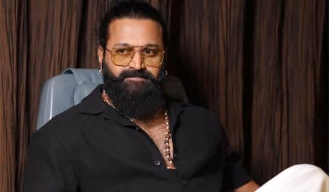 காந்தாரா சாப்டர் 2 வேலைகளில் ரிஷப் ஷெட்டி