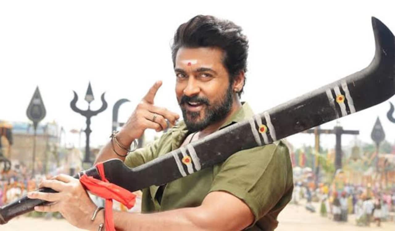 கருப்பு பட வசூல் 300 கோடி; சூர்யா சம்பளம் 100 கோடி