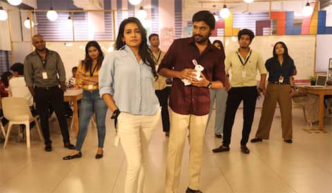 பாரத் நடிக்கும் மிஸ்டர் பாரத்: காமெடி கலந்த காதல் கதை