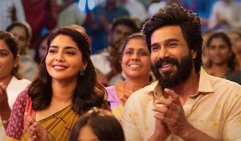 ரூ.25 கோடி வசூலை தொட்ட கட்டா குஸ்தி 2