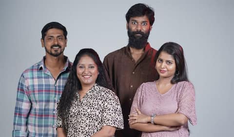 ஒரே படத்தில் 7 ஹீரோயின்கள்