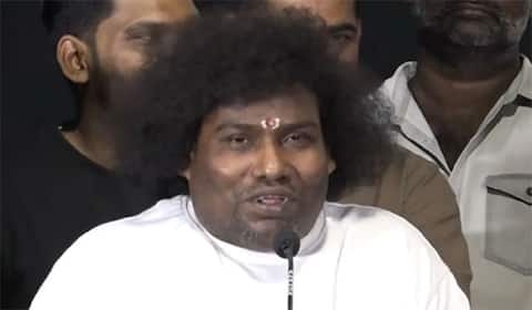 கமலுடன் நடிக்கணும், முருகன் அருளால் 3 ஆயிரம் படங்கள் வரும்: யோகிபாபு