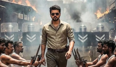 ஜனநாயகன் படத்துக்கு ஏ சான்றிதழ் வழங்கியது தணிக்கை வாரியம்