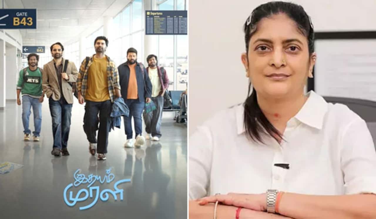 ‛இதயம் முரளி படத்திற்கு தடையில்லை : சுதா கொங்கரா வழக்கு தள்ளுபடி