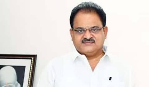 நடிகர் பூச்சி முருகனுக்கு உடல்நலம் பாதிப்பு