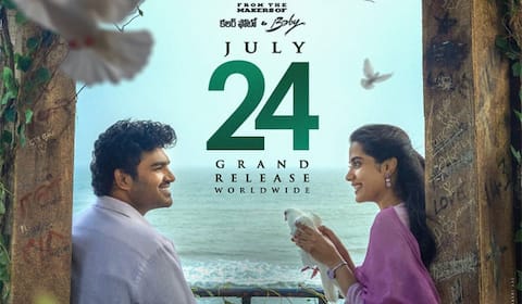 முதல்வர் விஜய்யின் ஜனநாயகன் உடன் மோதும் சென்னை லவ் ஸ்டோரி
